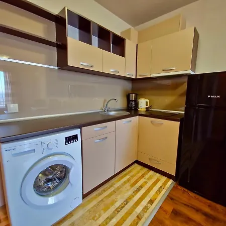 Diamond Sarafovo By Kp Aparthotel Burgas City