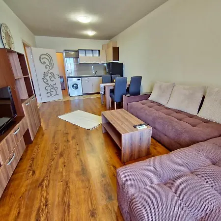 Diamond Sarafovo By Kp Aparthotel Burgas City