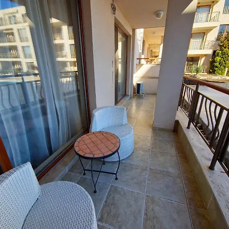 Appart hôtel Diamond Sarafovo By Kp 4*