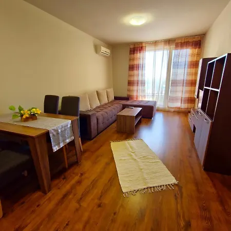 Diamond Sarafovo By Kp Aparthotel Burgas City