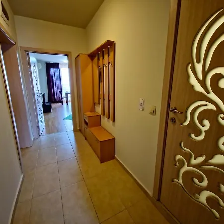 Appart hôtel Diamond Sarafovo By Kp 4*