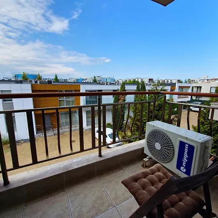 Diamond Sarafovo By Kp Aparthotel Burgas City