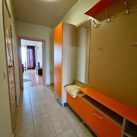 Aparthotel Diamond Sarafovo By Kp Burgas City