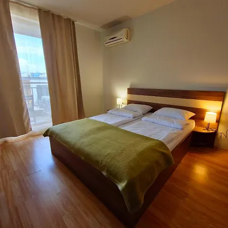 Aparthotel Diamond Sarafovo By Kp Burgas City