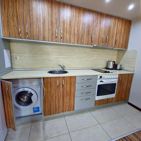 Diamond Sarafovo By Kp 4* Burgas City