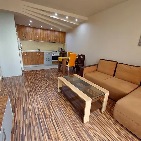 Appart hôtel Diamond Sarafovo By Kp 4*