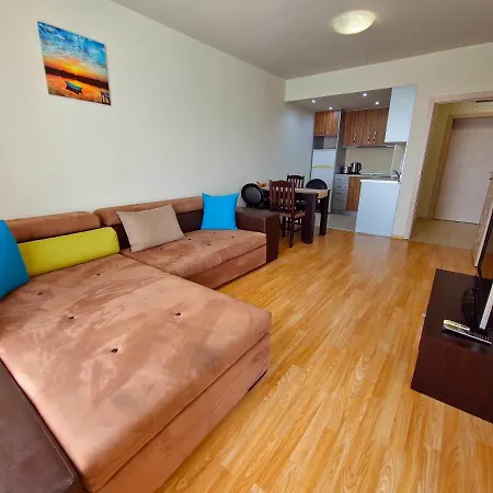 Appart hôtel Diamond Sarafovo By Kp 4*