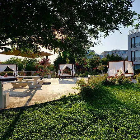 Aparthotel Diamond Sarafovo By Kp Burgas Stad