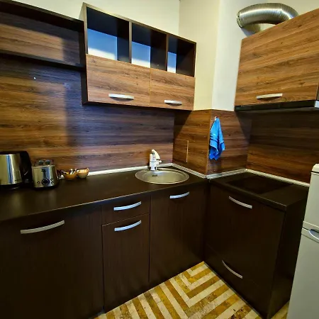 Appart hôtel Diamond Sarafovo By Kp 4*