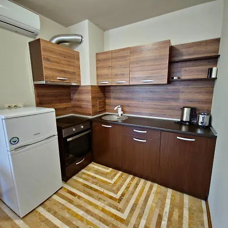 Апарт-отель Diamond Sarafovo By Kp 4*