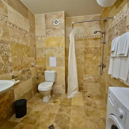 Diamond Sarafovo By Kp Aparthotel Burgas City