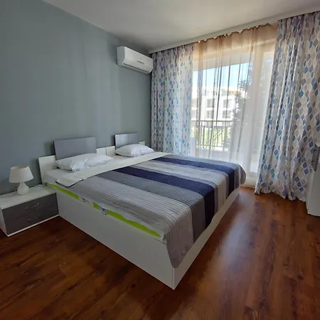 Appart hôtel Diamond Sarafovo By Kp 4*