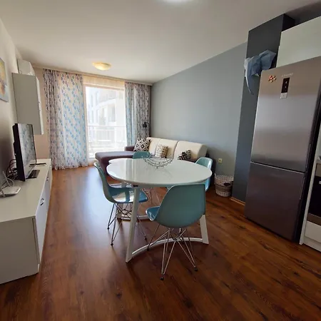 Aparthotel Diamond Sarafovo By Kp