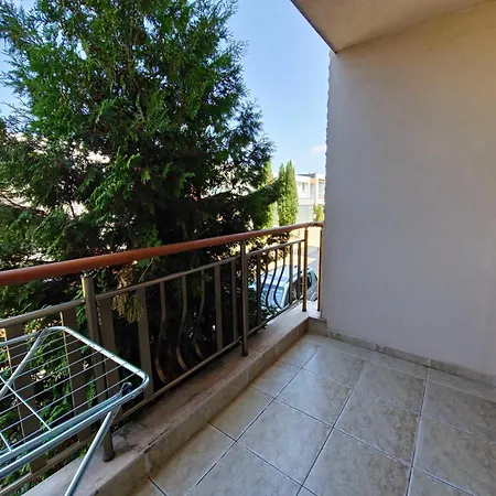 Aparthotel Diamond Sarafovo By Kp Burgas City