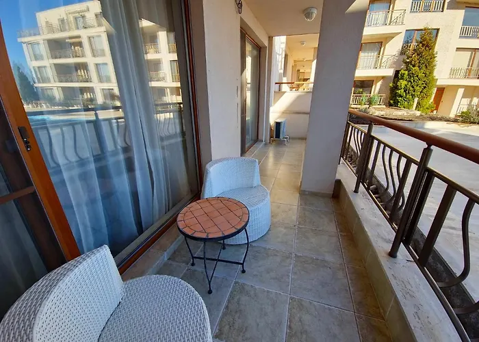 Aparthotel Diamond Sarafovo By Kp 4*