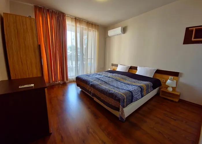 Diamond Sarafovo By Kp Μπουργκάς