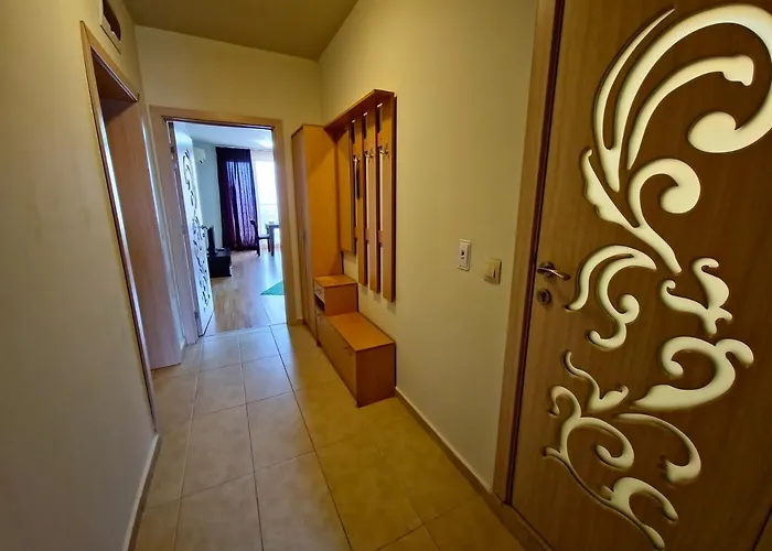 Aparthotel Diamond Sarafovo By Kp 4*