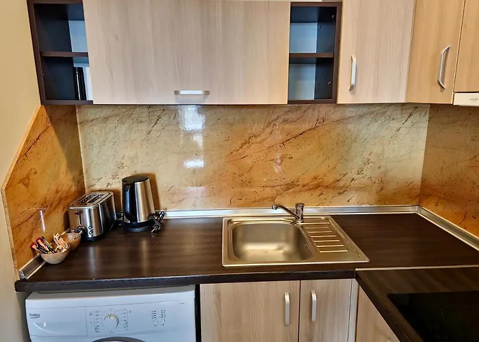 Diamond Sarafovo By Kp 4* Burgas Stad