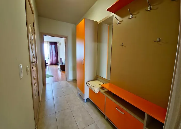 Aparthotel Diamond Sarafovo By Kp Burgas