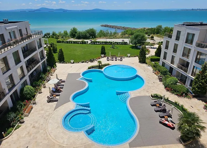 Aparthotel Diamond Sarafovo By Kp