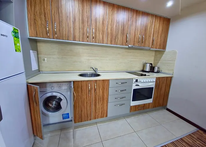 Diamond Sarafovo By Kp 4* Burgas Stad