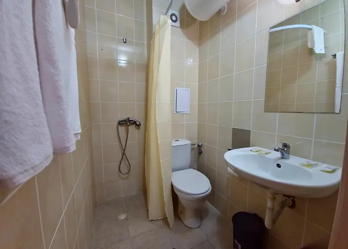 Ξενοδοχείο με διαμερίσματα Diamond Sarafovo By Kp 4*