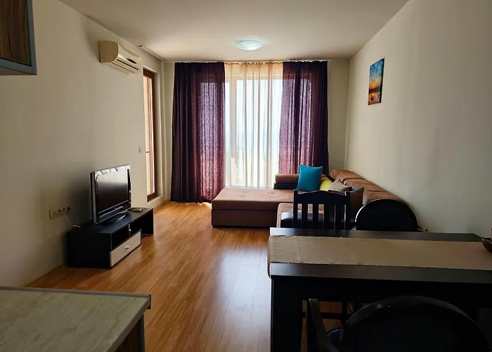 Diamond Sarafovo By Kp Μπουργκάς