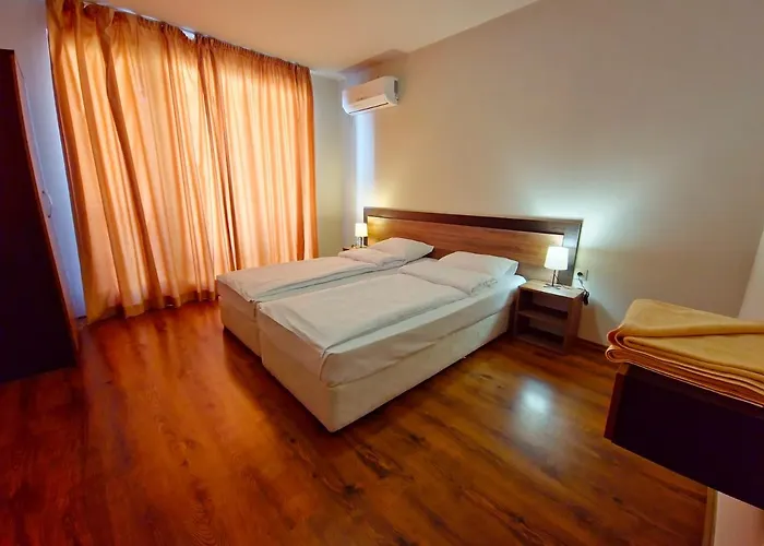 Diamond Sarafovo By Kp 4* Μπουργκάς