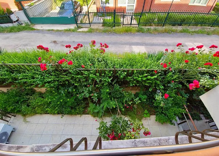 Aparthotel Diamond Sarafovo By Kp Burgas Stad
