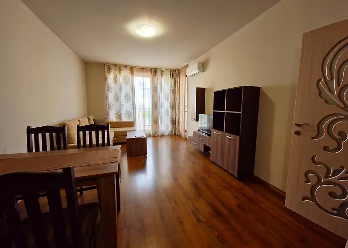 Diamond Sarafovo By Kp Aparthotel