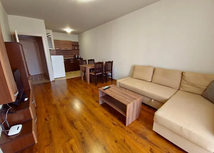 Diamond Sarafovo By Kp Μπουργκάς