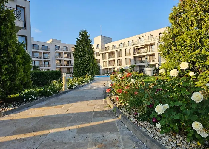 Diamond Sarafovo By Kp Μπουργκάς