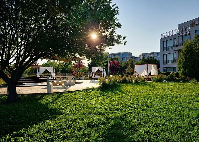 Diamond Sarafovo By Kp Aparthotel