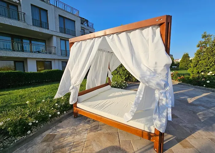 Aparthotel Diamond Sarafovo By Kp Burgas Stad