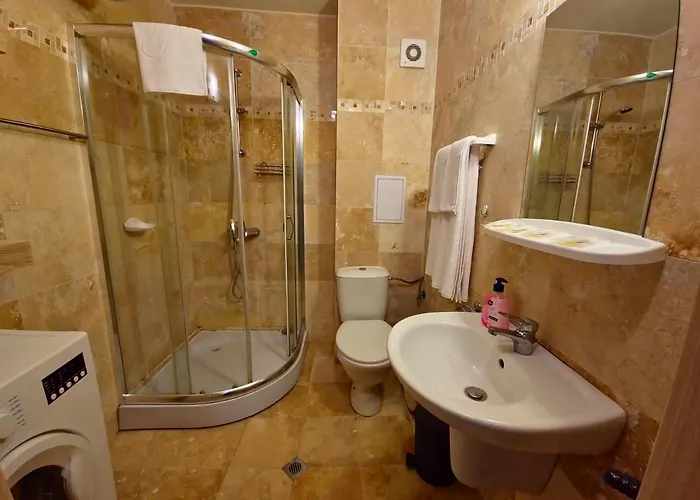 Diamond Sarafovo By Kp 4* Burgas