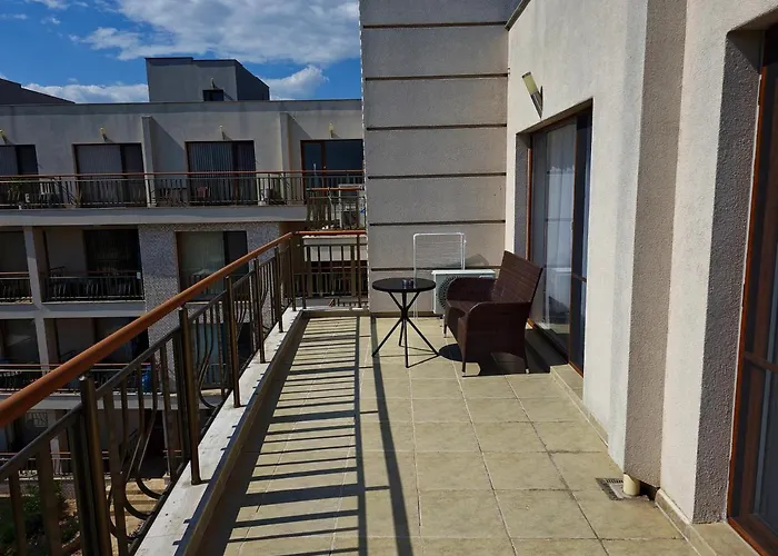 Diamond Sarafovo By Kp Ξενοδοχείο με διαμερίσματα 4*