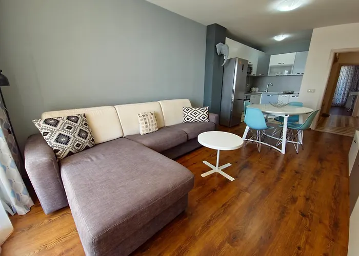 Diamond Sarafovo By Kp Μπουργκάς