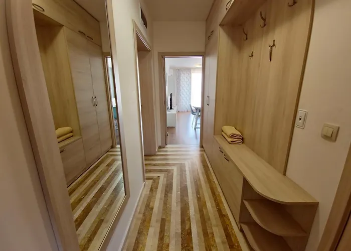 Diamond Sarafovo By Kp Ξενοδοχείο με διαμερίσματα Μπουργκάς