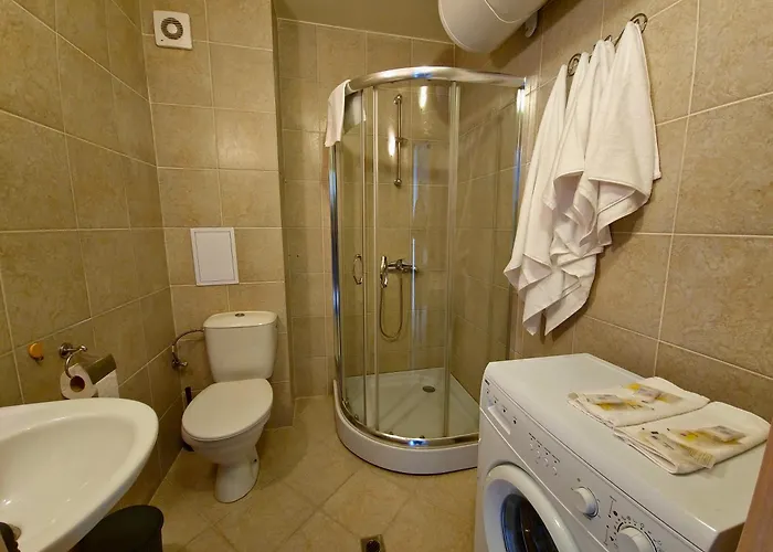 Aparthotel Diamond Sarafovo By Kp Burgas