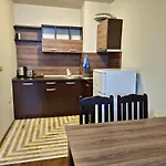 Aparthotel Diamond Sarafovo By Kp Burgas City