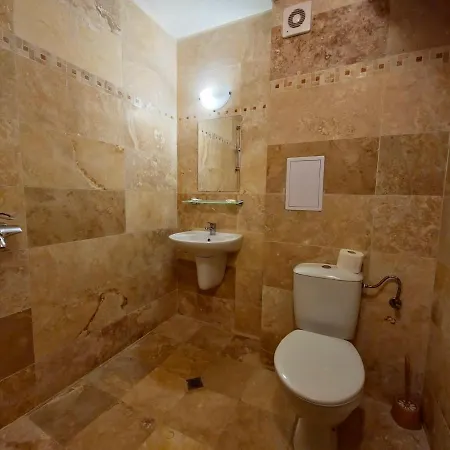 شقة فندقية Diamond Sarafovo By Kp 4*