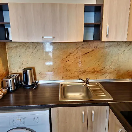 Diamond Sarafovo By Kp 4* بورغاس