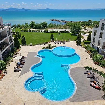 Apart Otel Diamond Sarafovo By Kp