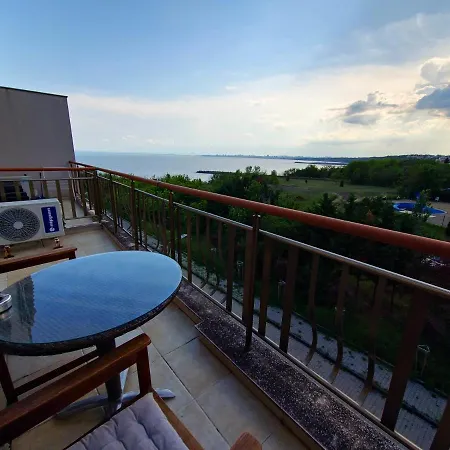 Apart Otel Diamond Sarafovo By Kp