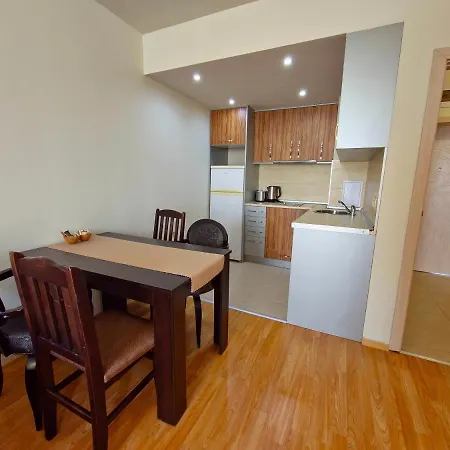 Diamond Sarafovo By Kp Apart Otel 4*