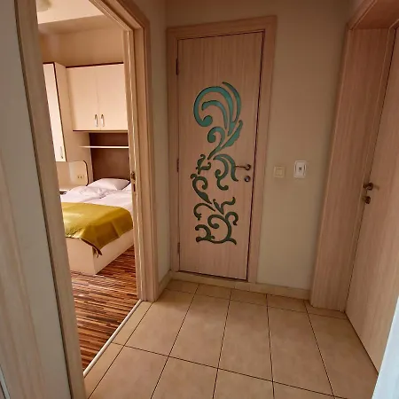 Apart Otel Diamond Sarafovo By Kp Burgaz