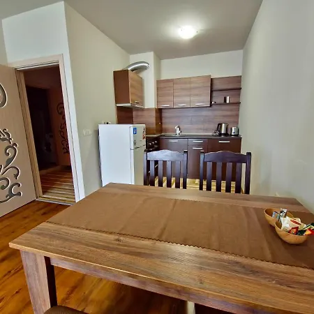 Diamond Sarafovo By Kp 4* Burgas