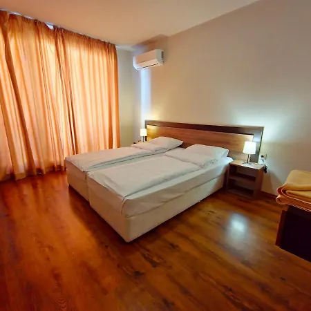 Diamond Sarafovo By Kp 4* Burgaz