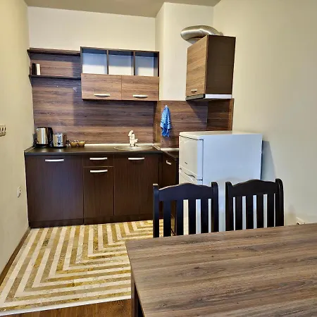 Aparthotel Diamond Sarafovo By Kp Burgas