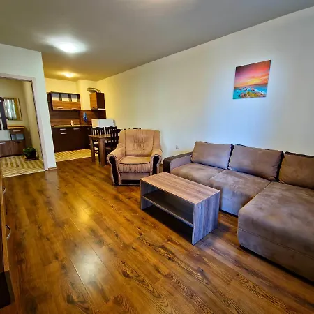 Diamond Sarafovo By Kp Apart Otel